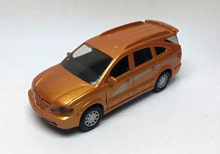 SsangYong Rodius (комиссия)-0
