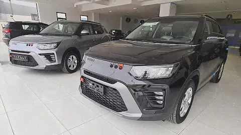 TUNISIE AUTO 2024 : New SsangYong Tivoli 1.5L BVA chez SsangYong Tunisie
