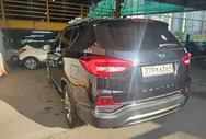 SSANGYONG REXTON IV Рестайлинг 4wd 2023 года