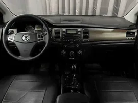 SsangYong Actyon с пробегом