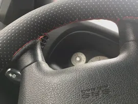 🛍 Оплетка на руль из кожи для SsangYong Actyon Kyron Rexton, Korando