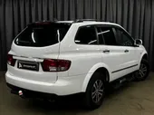 SsangYong Kyron с пробегом