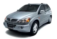 SsangYong Kyron 2005+