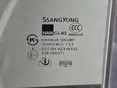 Дверь задняя левая SsangYong Kyron, Kyron