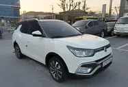 SsangYong TIVOLI 2020 года