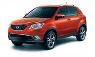 SsangYong Actyon I (рестайлинг) 2009-2011 г.в.