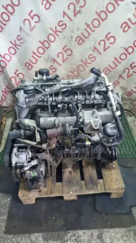 Двигатель на Ssangyong Kyron DJ D27DT-3