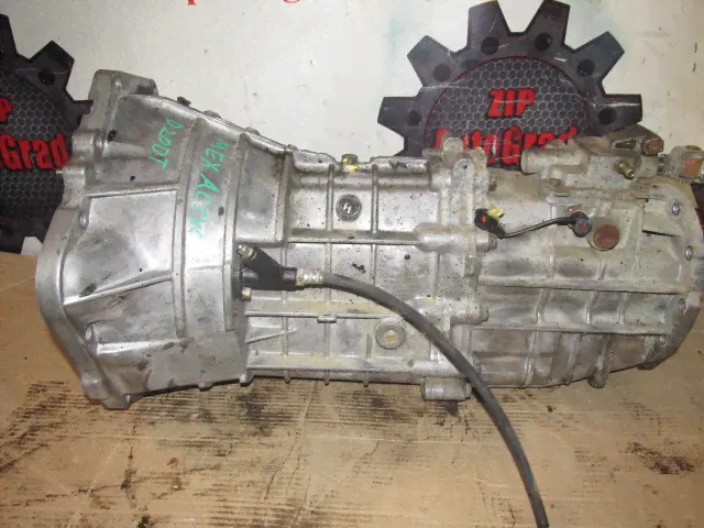 МКПП Ssangyong Actyon. Кузов: 2005-2011. D20DT.-0