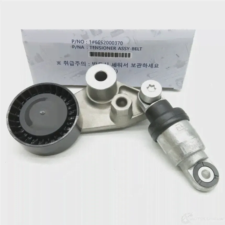 Натяжитель приводного ремня SSANGYONG 6652000370 DDN1 JH 23146666-1