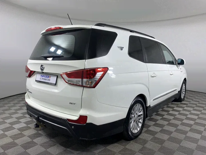 SSANGYONG Korando Turismo 2, 2013-2