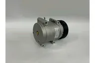 Компрессор кондиционера Ssangyong Actyon 2013 6711303011