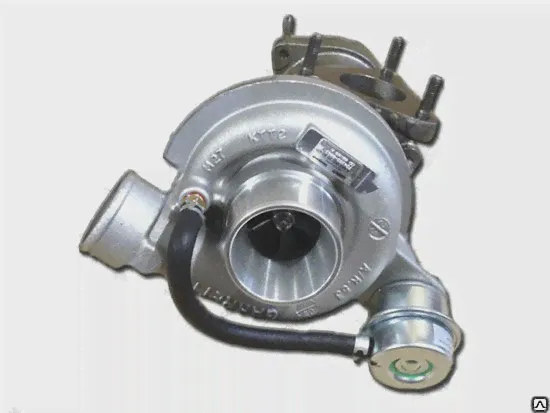 Турбина SsangYong Musso 6620903080-0