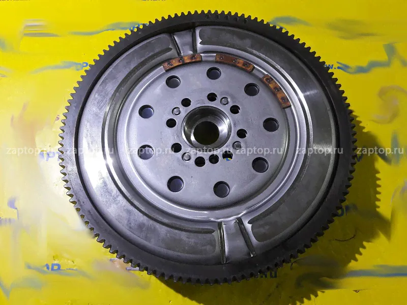 6710300405 Маховик оригинал SsangYong Actyon Sport | SsangYong Rexton-0