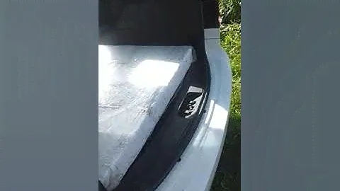 Полка, фальшпол в Ssang Yong Kyron