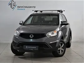 Авто продано: SsangYong Actyon - ID: 6077424