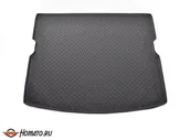 Коврик в багажник SsangYong Kyron 2007-2015 | Norplast