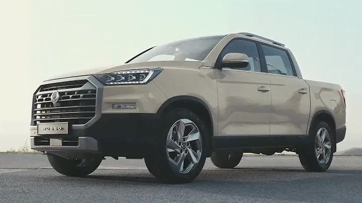 New Musso Grand | SsangYong 2024