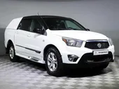 SsangYong Korando Sports с пробегом