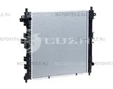 LRC1750 LUZAR Радиатор SSANGYONG ACTYON/KYRON 2.0-2.3 06- MT