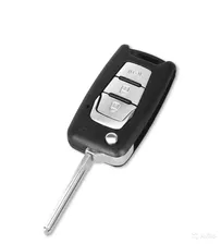 Корпус ключа SsangYong New Actyon Korando C200 в Москве