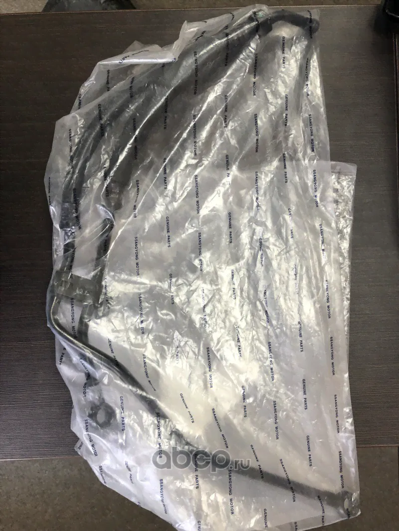 3685034021 SSANG YONG Трубка SSANGYONG Actyon (10-) охлаждения АКПП OE-0