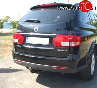 Фаркоп Aragon SSANGYONG Kyron (2007-2016)