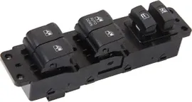8581009010, Кнопка стеклоподъёмника SSANGYONG Actyon (07-),Kyron (07-) двери передней левой OE
