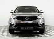 Ssangyong Actyon II Рестайлинг