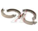 Колодки тормозные SSANGYONG Kyron (05-),Rexton (06-) (multi-link) стояночного тормоза (4шт.) OE
