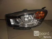 SsangYong Actyon фара