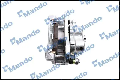 Тормозной суппорт Mando передний правый для SsangYong Kyron I 2005-2015. Артикул EX4814009151-1