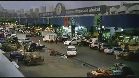 Ssangyong - Cars of Wet Market