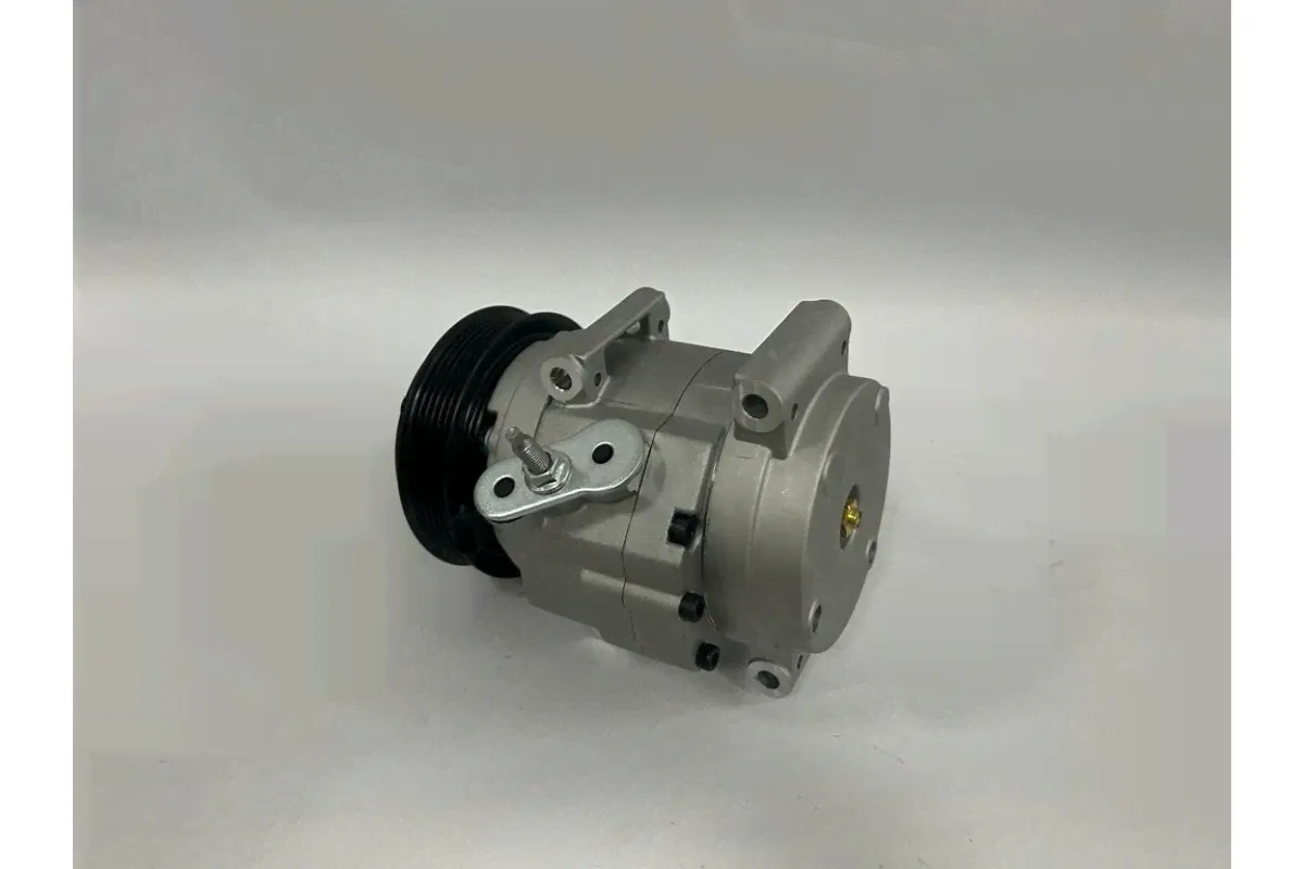 Компрессор кондиционера Ssangyong Actyon 2013 6711303011-0