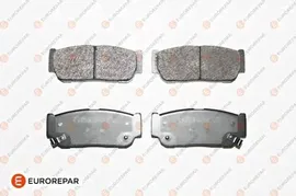 Тормозные колодки Eurorepar задние для SsangYong Stavic 2013-2024. Артикул 1623063280