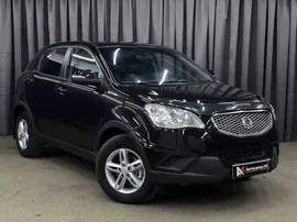 SsangYong Actyon с пробегом