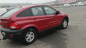 SSANGYONG ACTYON '2007 Полтава