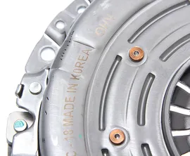 Корзина сцепления SSANGYONG Actyon (06-), Kyron (05-) (D20) VALEO PHC