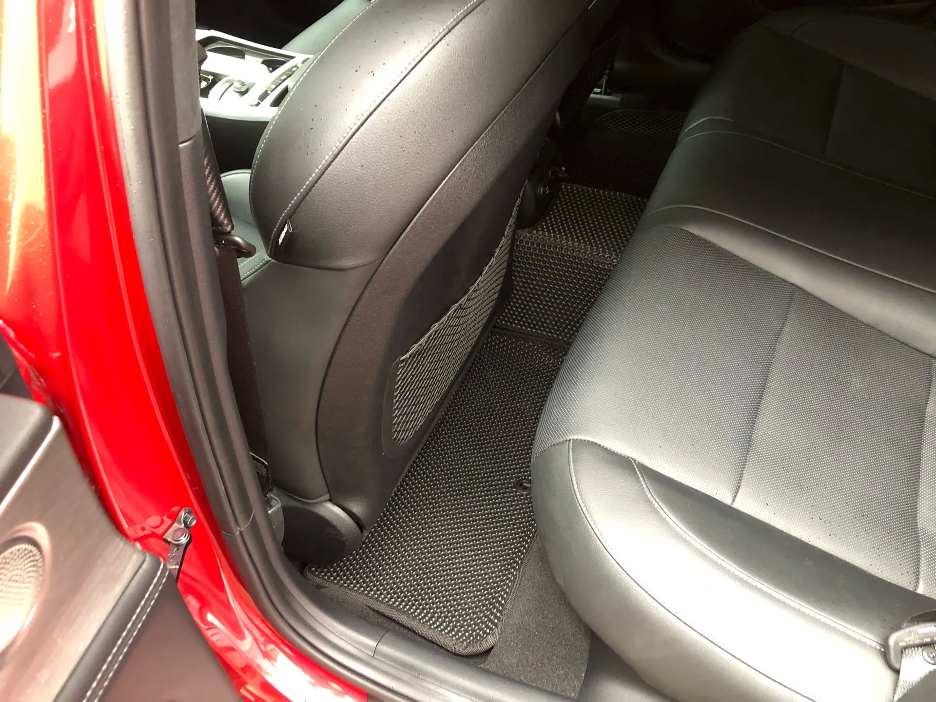 ЕВА-коврики для SsangYong Korando III 2010-2019-0
