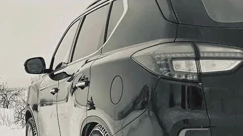 Rexton G4 доехал из Ю.Кореи до Урала