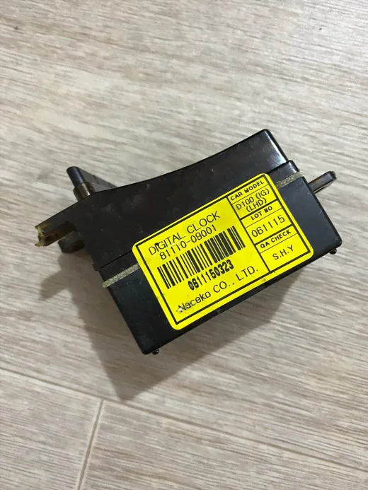  SsangYong Kyron 8111009001-0