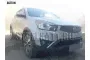 SSANGYONG ACTYON 2013-2024г.в. (II рестайлинг) - Защита радиатора СТАНДАРТ