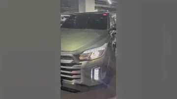 Сеул Авто ❤️‍🔥 Новый редкий даже для рынка Кореи SsangYong Rexton 2022г.