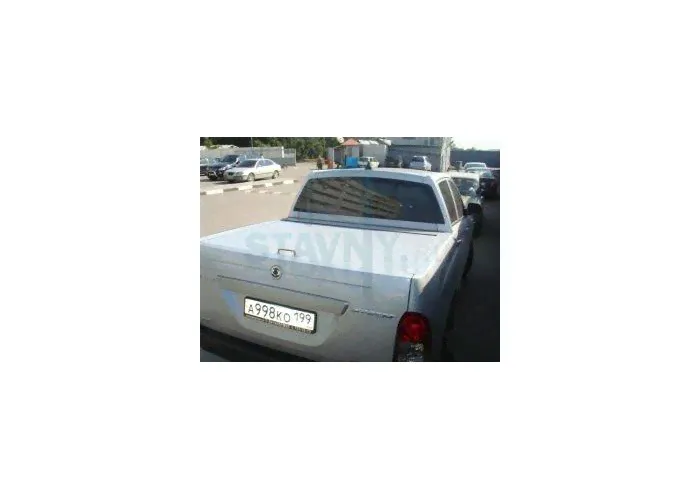 Крышка кузова SsangYong Actyon Sports-0