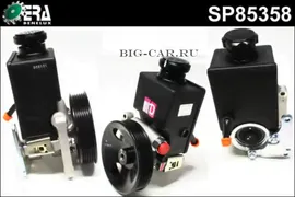 SS001 MSG Насос ГУР SSANGYONG ACTYON 05-,ACTYON SPORTS 07-,KYRON 05-,REXTON 04-06 MSG SS001