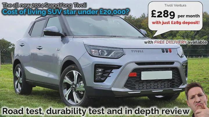 All new UK 2024 SsangYong Tivoli review - but how does it fare after 140,000 miles?