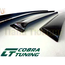 Дефлекторы окон Cobra для SsangYong Actyon Sports 2007-2015