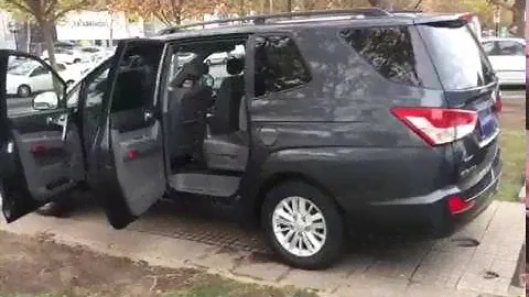 SSANGYONG STAVIC XDI 2.0 DIESEL AÑO 2014