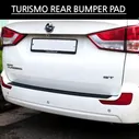 Накладка на задний бампер - SsangYong Korando Turismo (MORRIS)