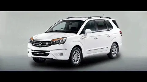 SsangYong Stavic