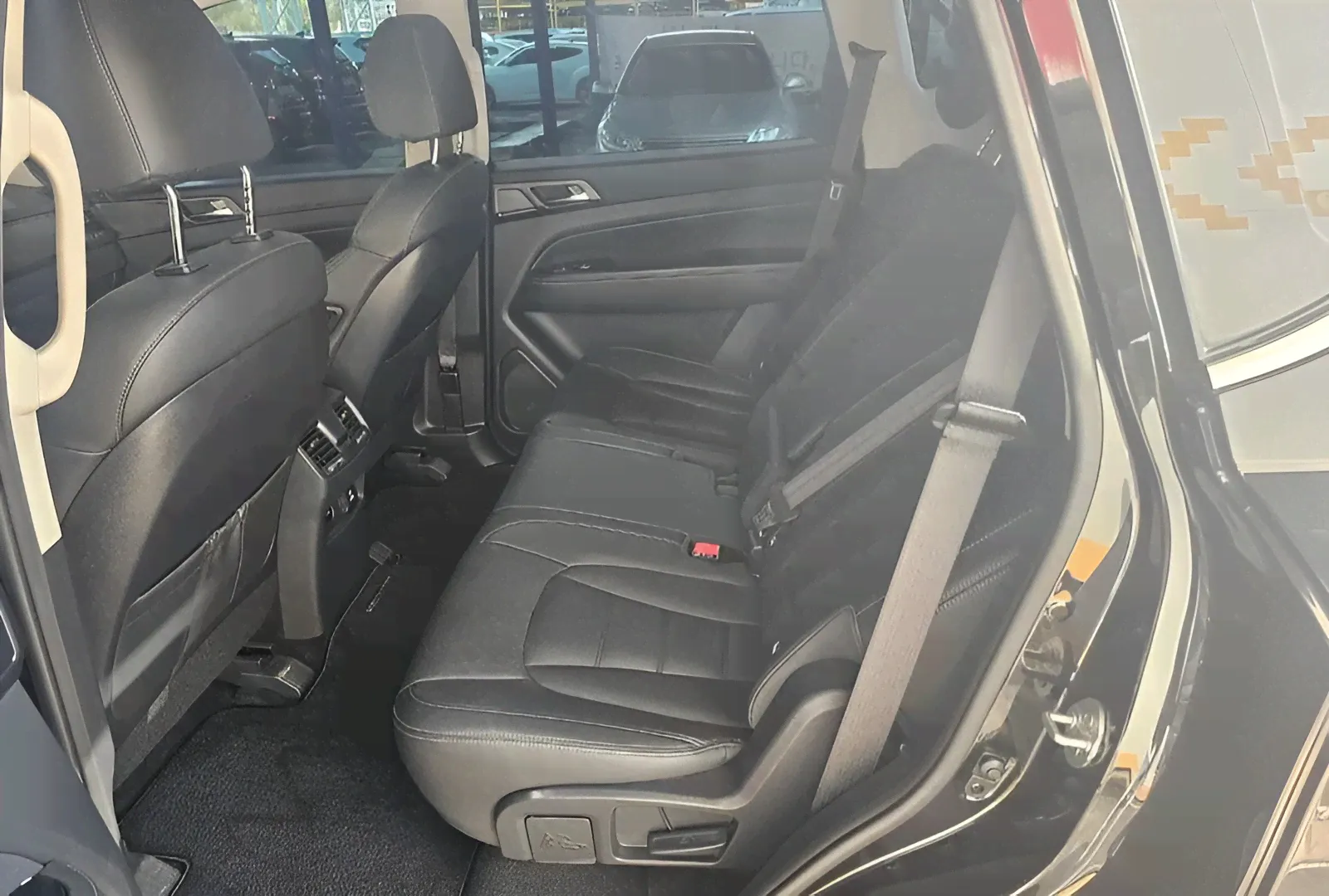 SSANGYONG REXTON IV Рестайлинг 4wd 2023 года-3